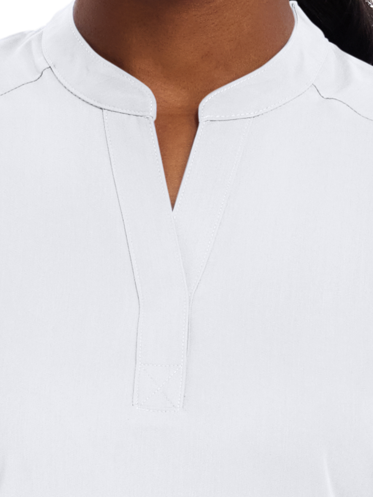 Healing Hands - HH Purple Label - Women's 2-Pocket Journey Relaxed Fit Top 57