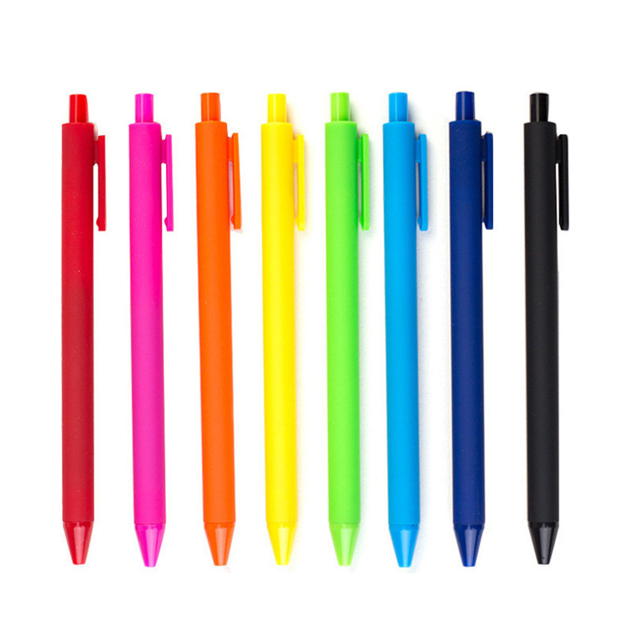 Retractable Gel Pen 1