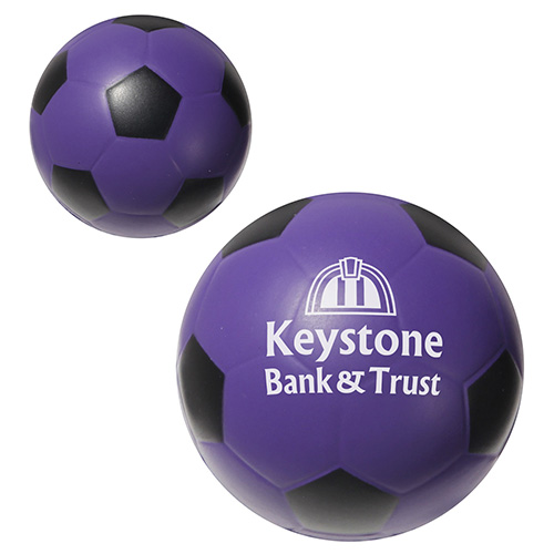 Soccer Ball Stress Reliever 30