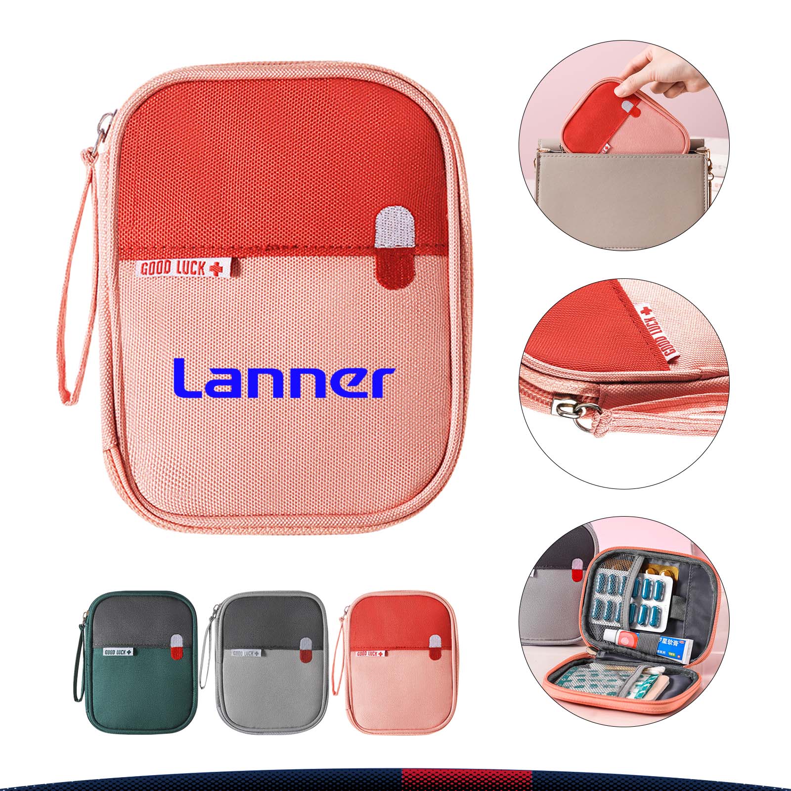 Portable Medical Bags 3