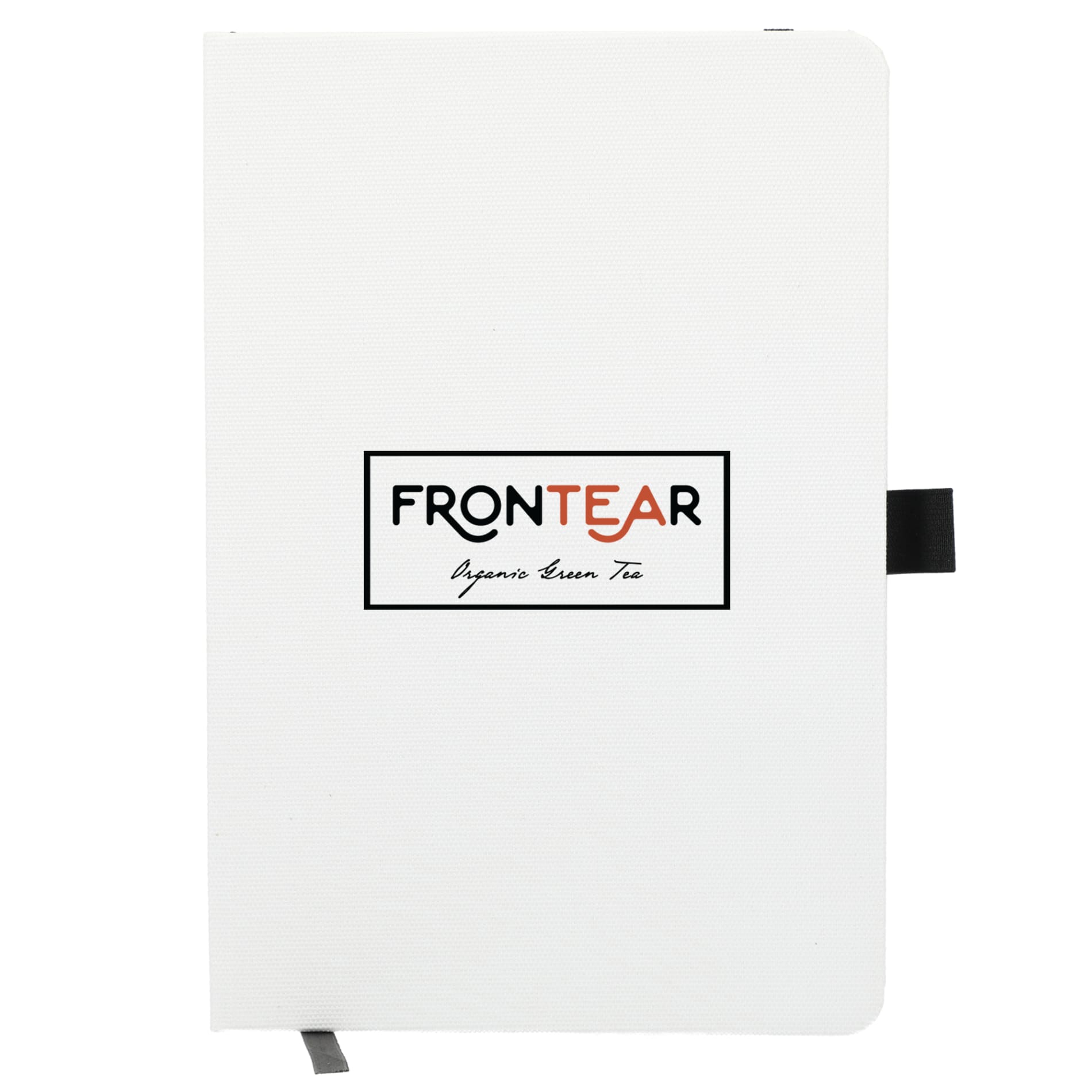 FSC® Recycled 5.5 x 8.5 Bamboo Fiber Bound Noteboo