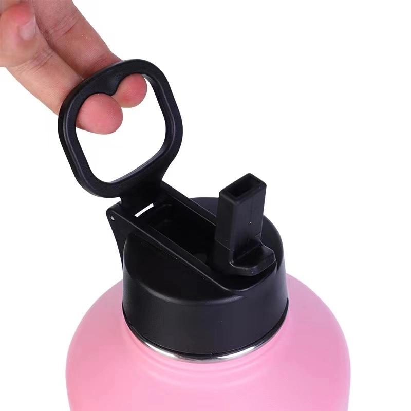 32 Oz Stainless Steel Vacuum Insulated Sports Water Bottle 2