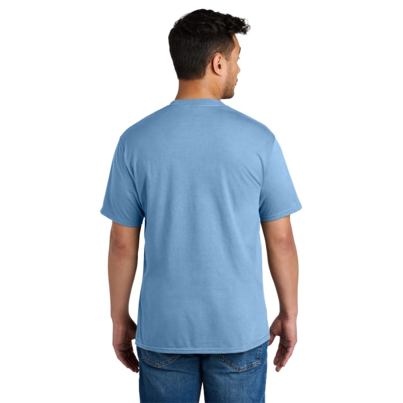 Port & Company CVC Tee 1