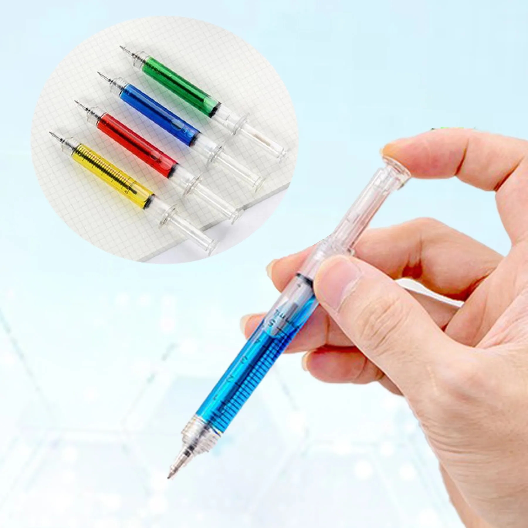 Syringe Pen 1