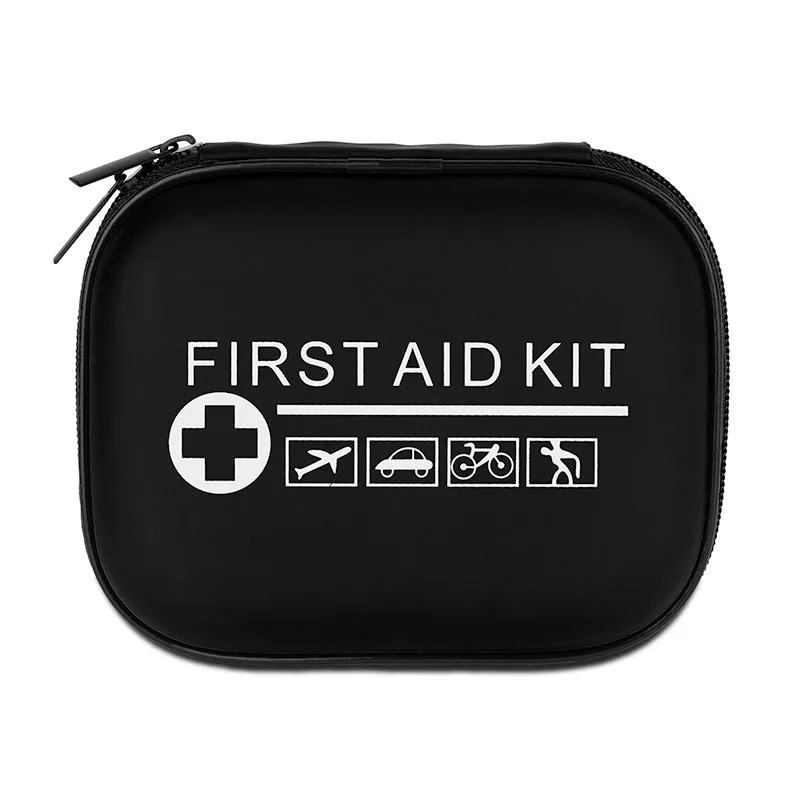 36pc First Aid Kit with EVA Soft Zipper Case 7