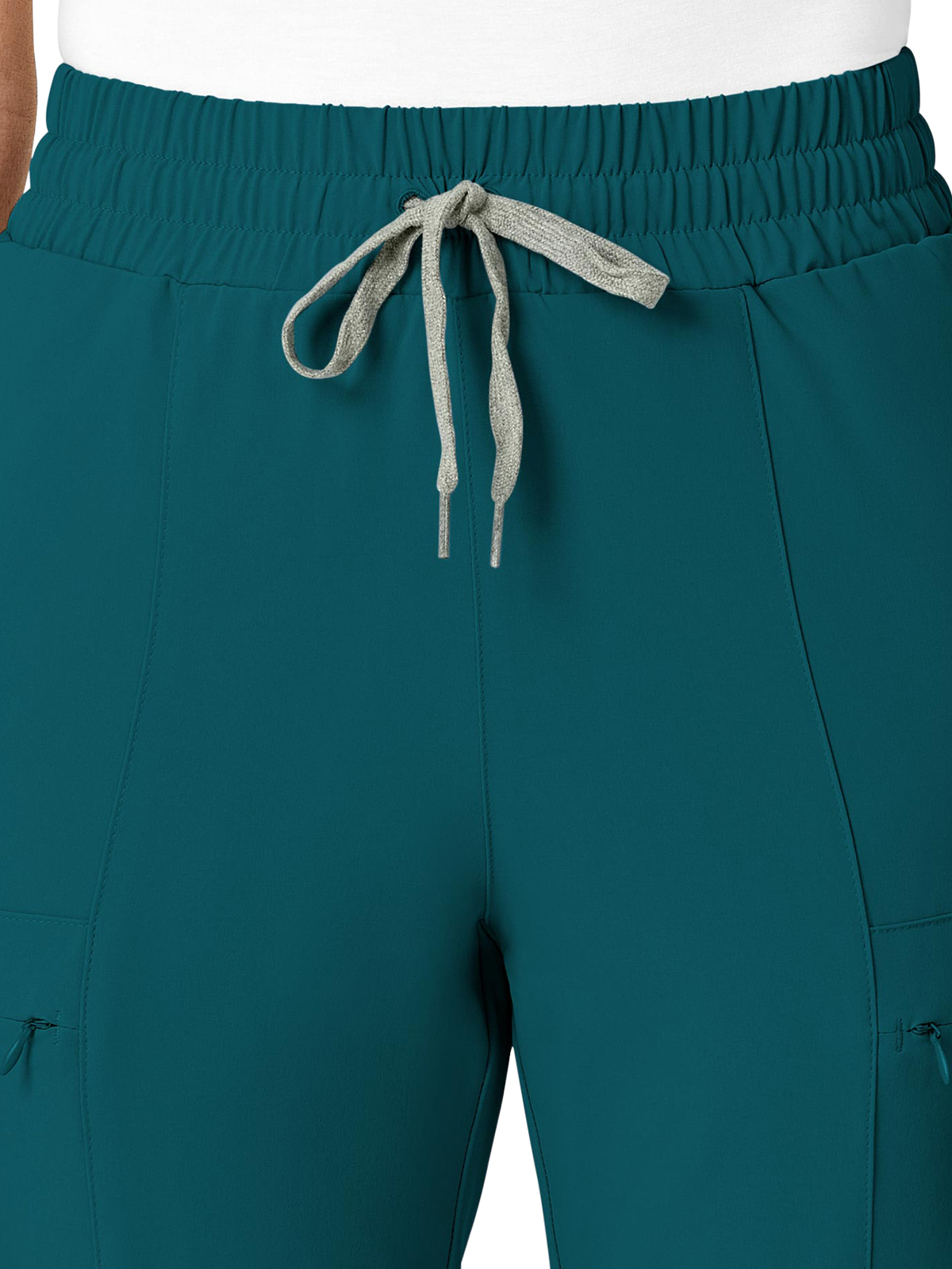 Wink - Renew - Women's Five-Pocket High Waist Slim Cargo Pant 63