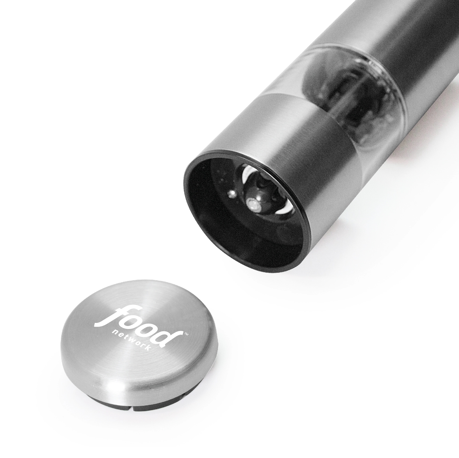 STAINLESS STEEL SALT AND PEPPER GRINDER 4