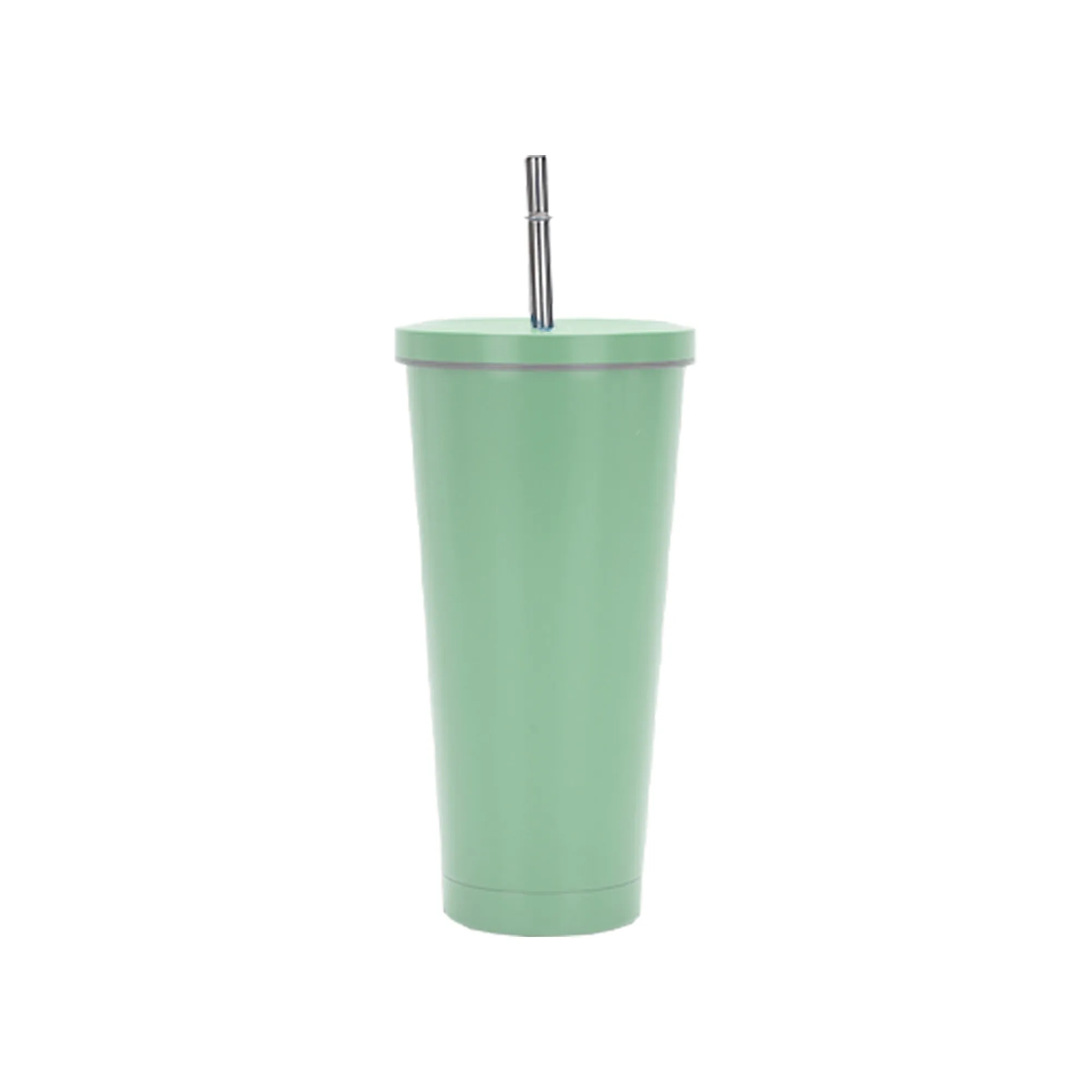 Sippy Cup 17 oz Stainless Steel Double Wall Vacuum Insulated 2