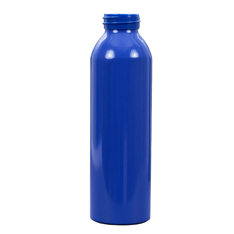 "GRAMBLER" 22 OZ Recycled Aluminum Bottle With Carry Lid 13