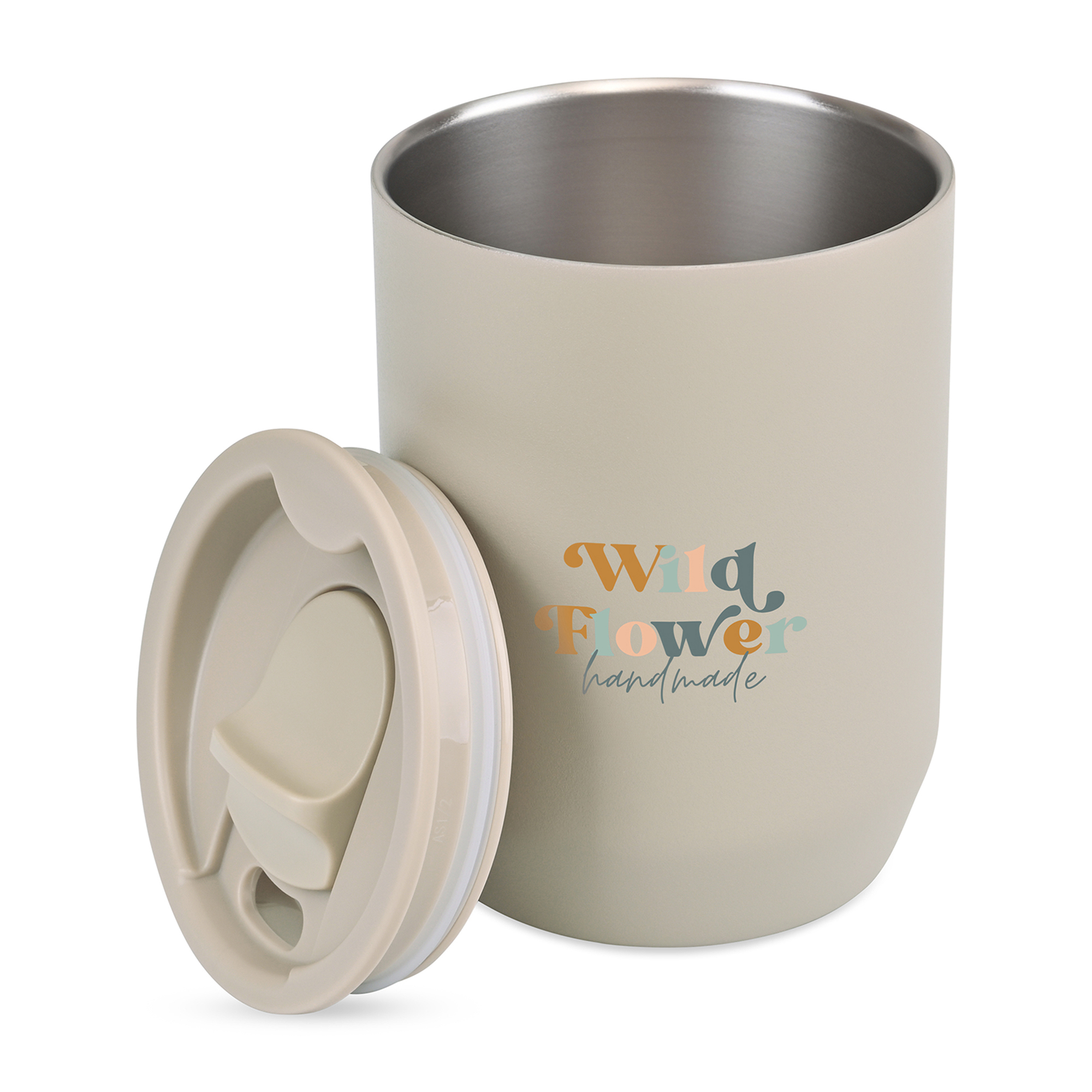 Aviana™ Rowan Recycled Stainless Steel Wine Tumbler - 15 Oz. 25