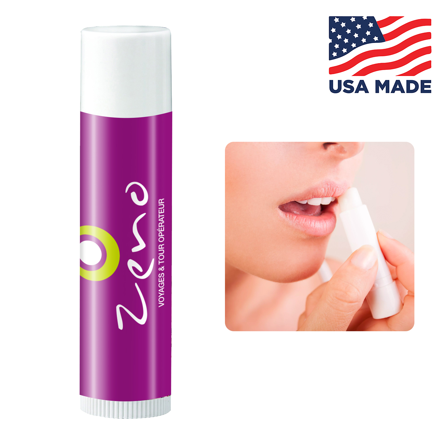 SPF Lip Balm 1