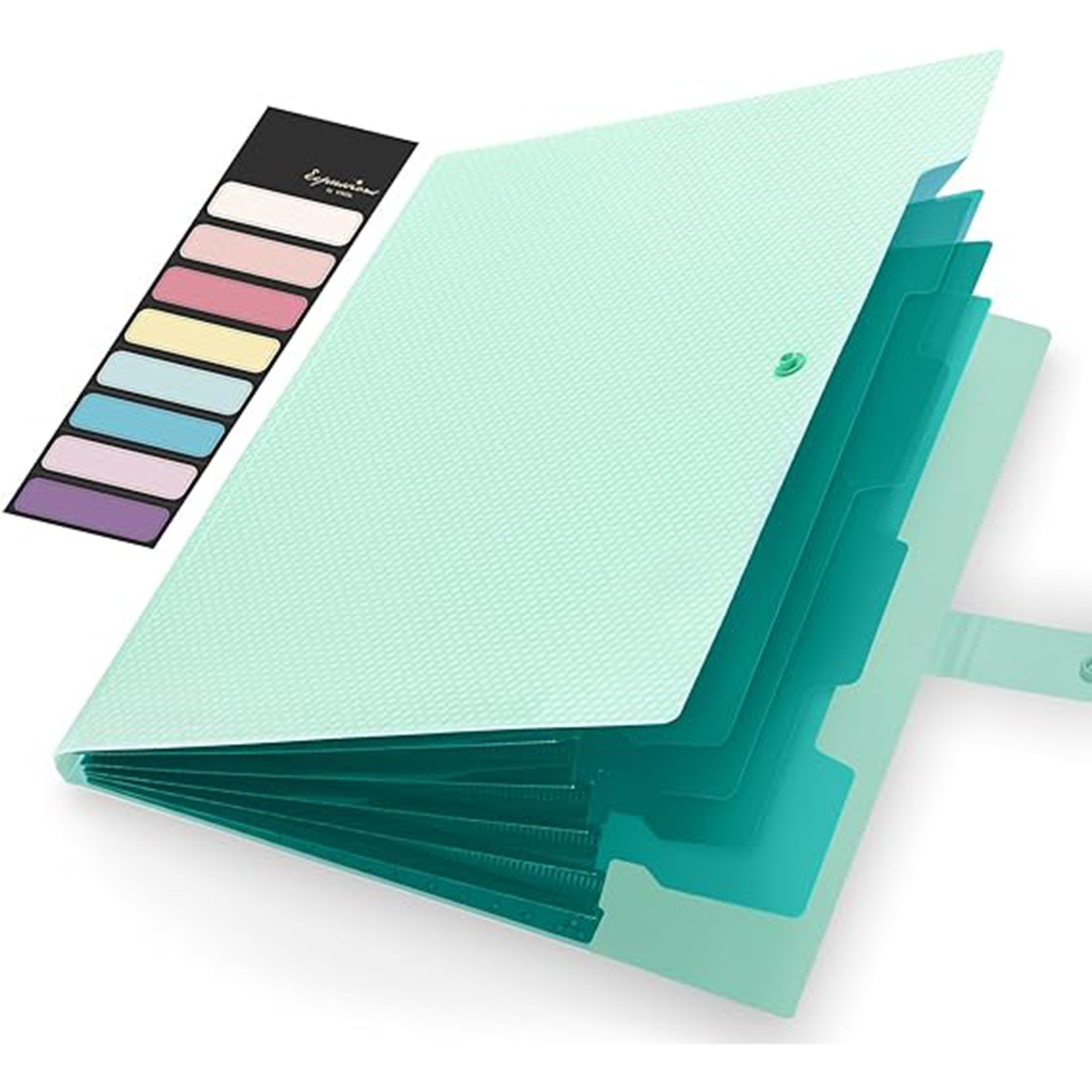 5 Pocket Expanding File Folder 7