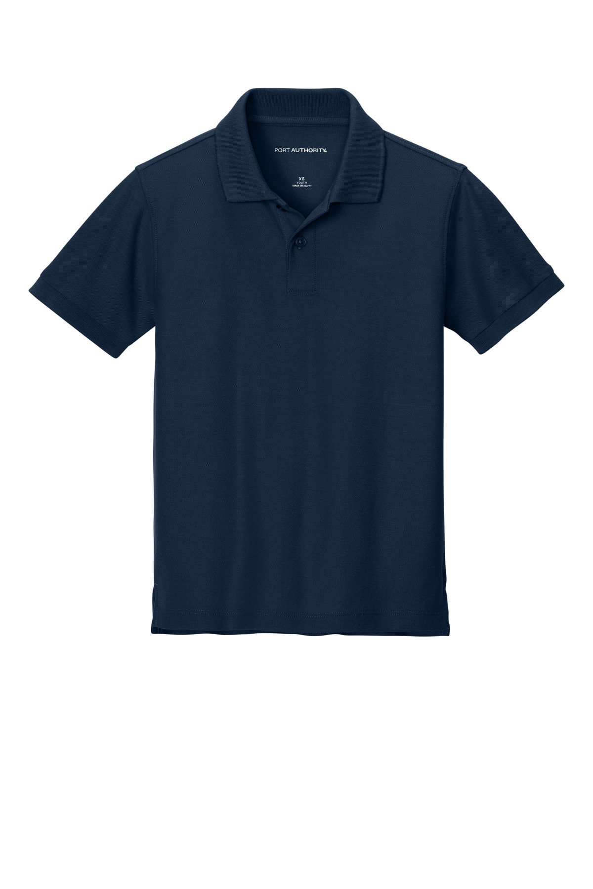 Port Authority Youth Wearever Signature Pique Polo Y200 24