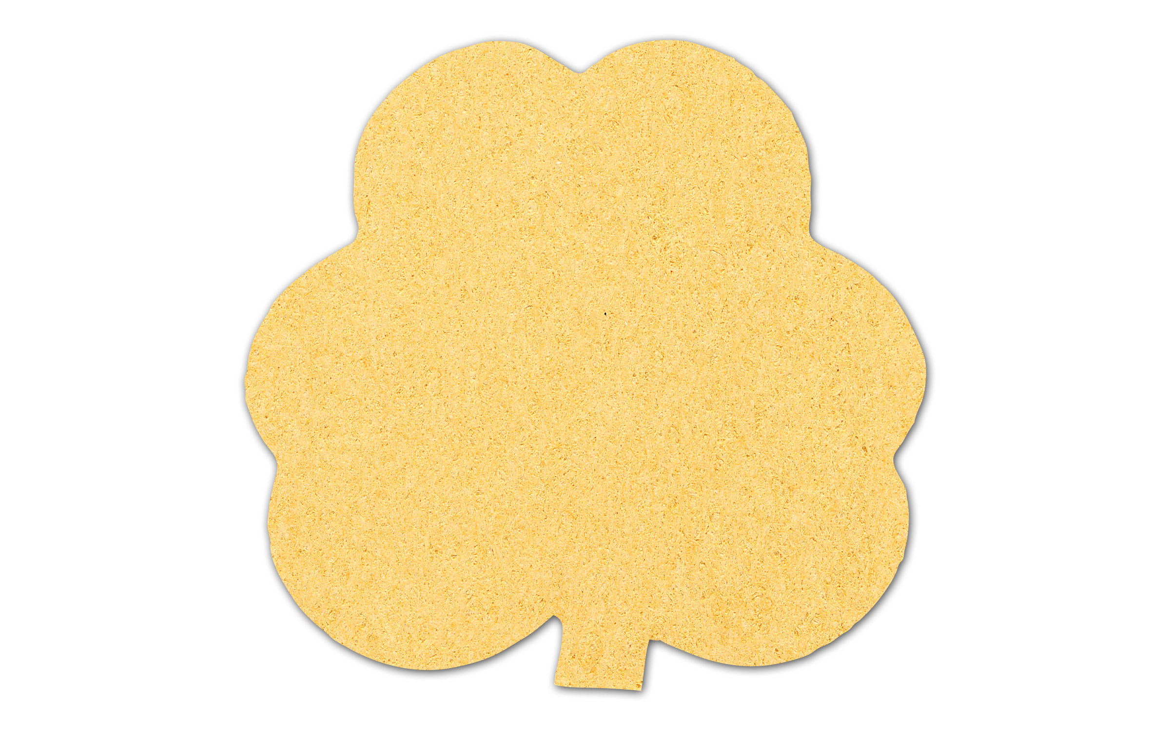 Shamrock Compressed Sponge 7