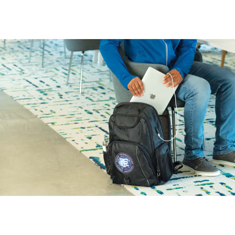 Rainier TSA 17" Computer Backpack 49