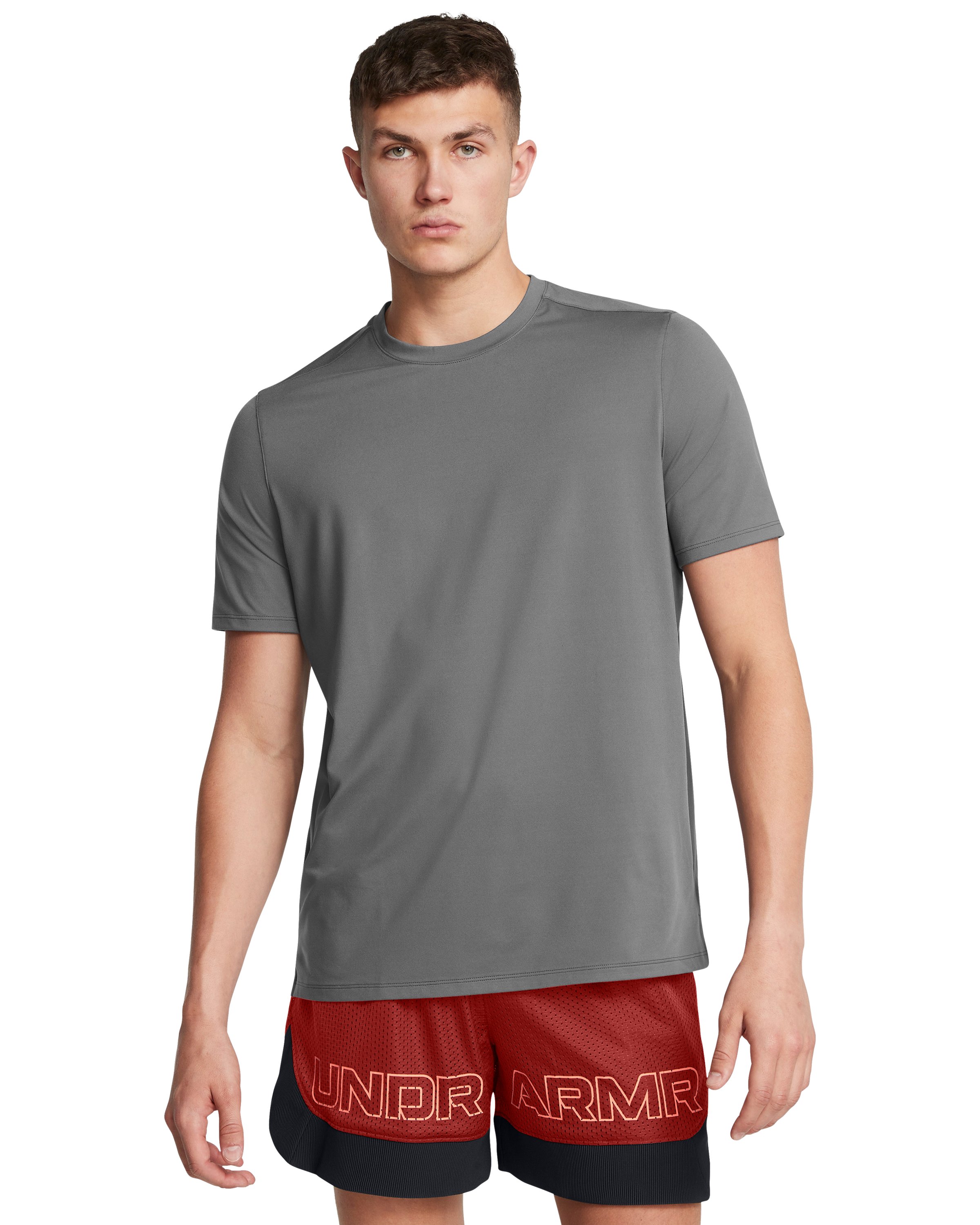 UA Meridian Men's Short Sleeve 7