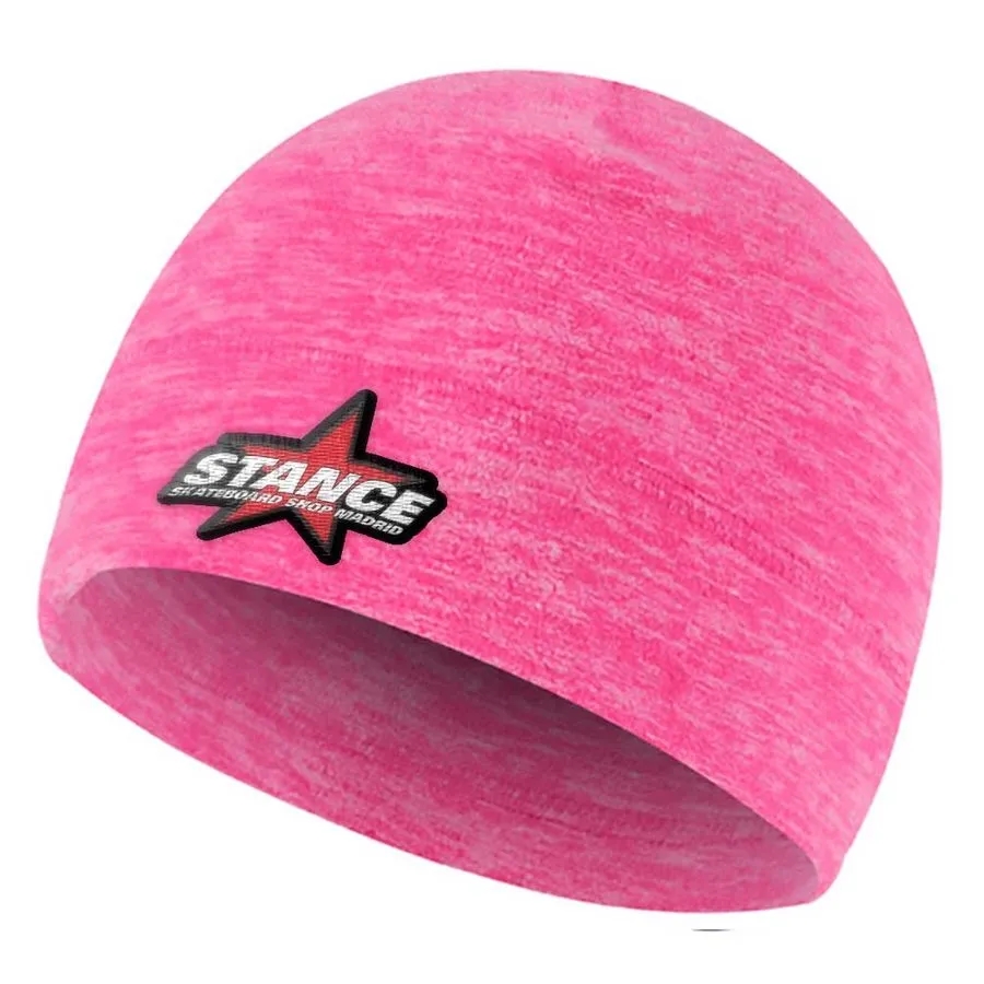 Fancy Polyester Skull Cap 4
