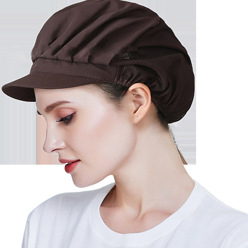 Breathable Chef Hat 4
