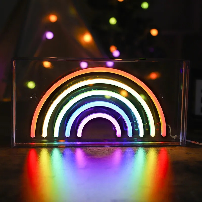 Stand For Neon Led Sign Billboard 3