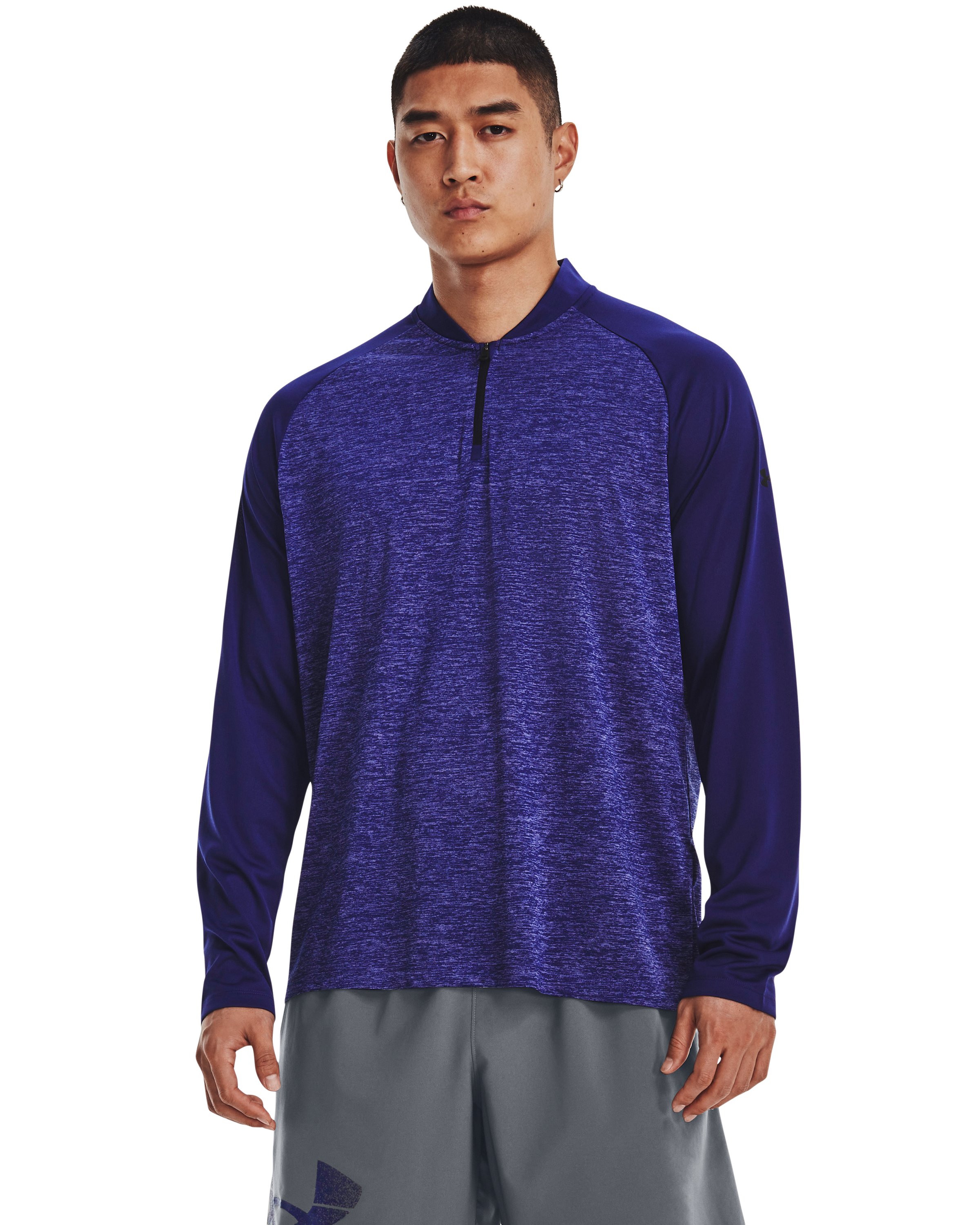 UA Tech 2.0 Men's Zip 9