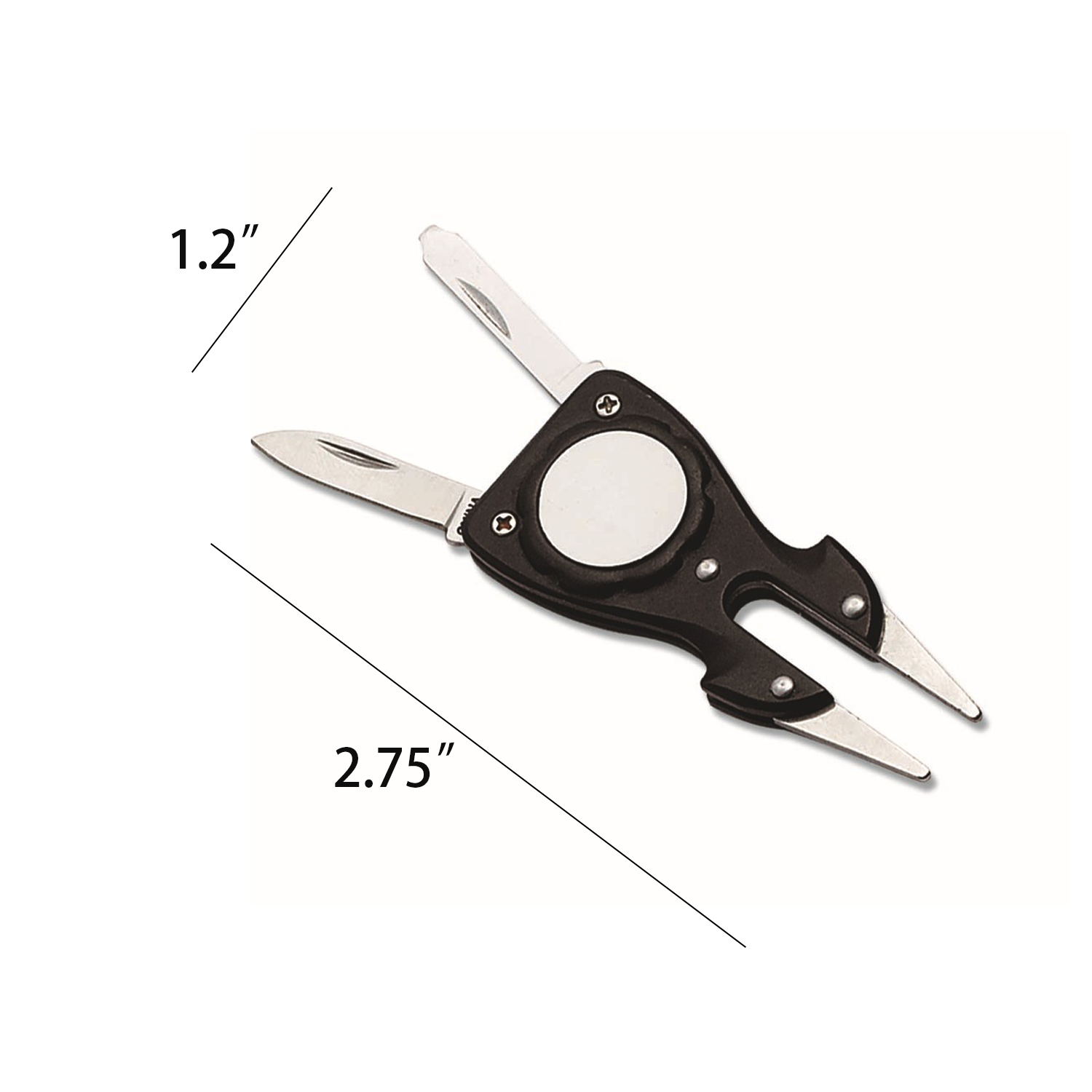 Golf multi-function knife 6