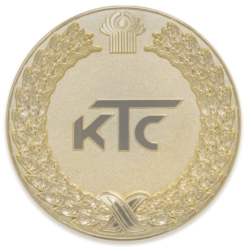 Custom Die Struck Challenge Coins 30