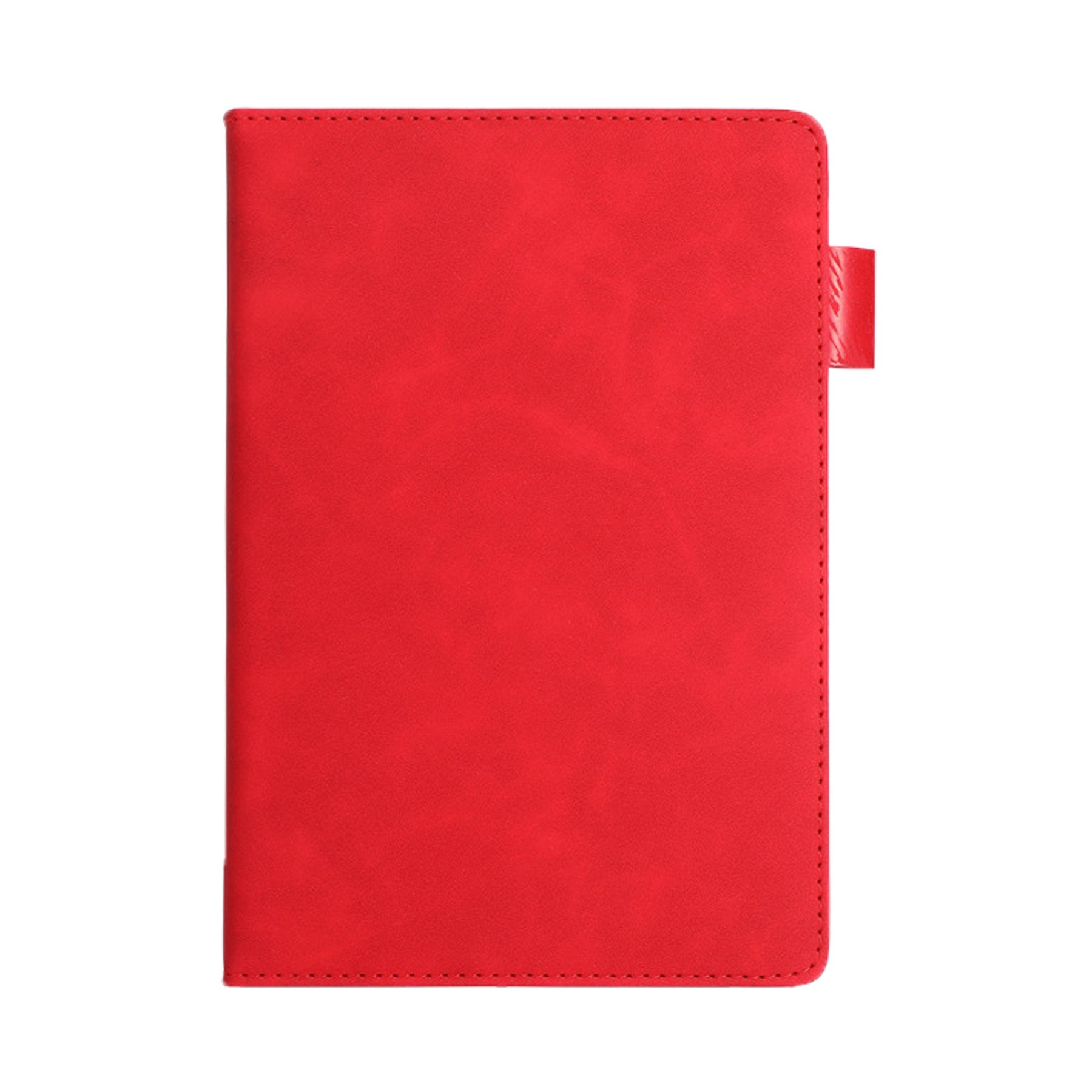 A5 Business Leather Notebook 9