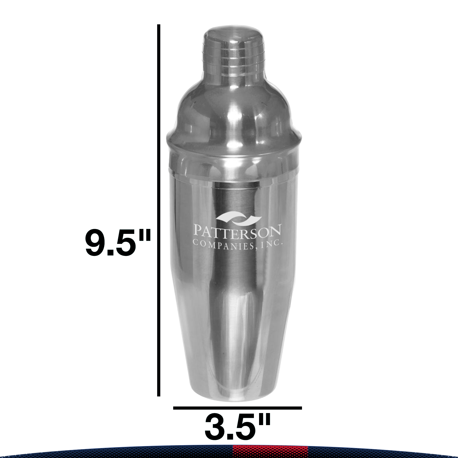 23.3 oz. Reniy Cocktail Shakers 5