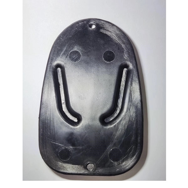 Large Size Motorcycle Kickstand Plate 3