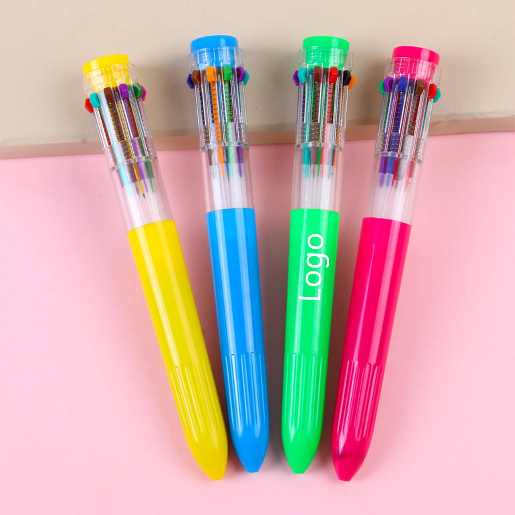 Multi Color Ballpoint Pen 3
