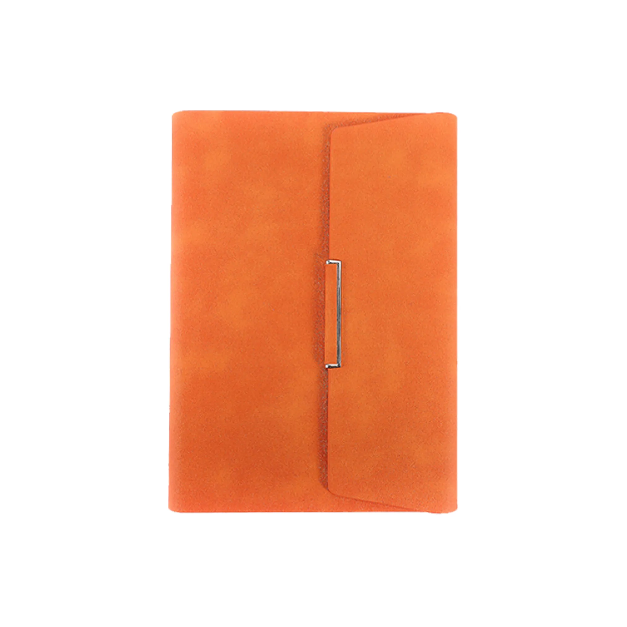 Premium Leather Business Notebook 4