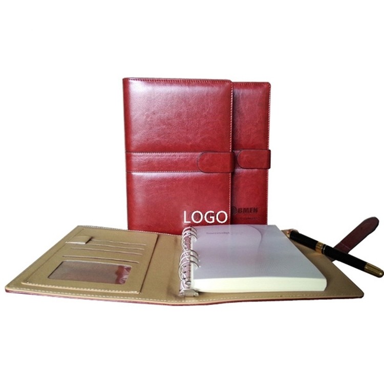 PU Leather Note Books 2