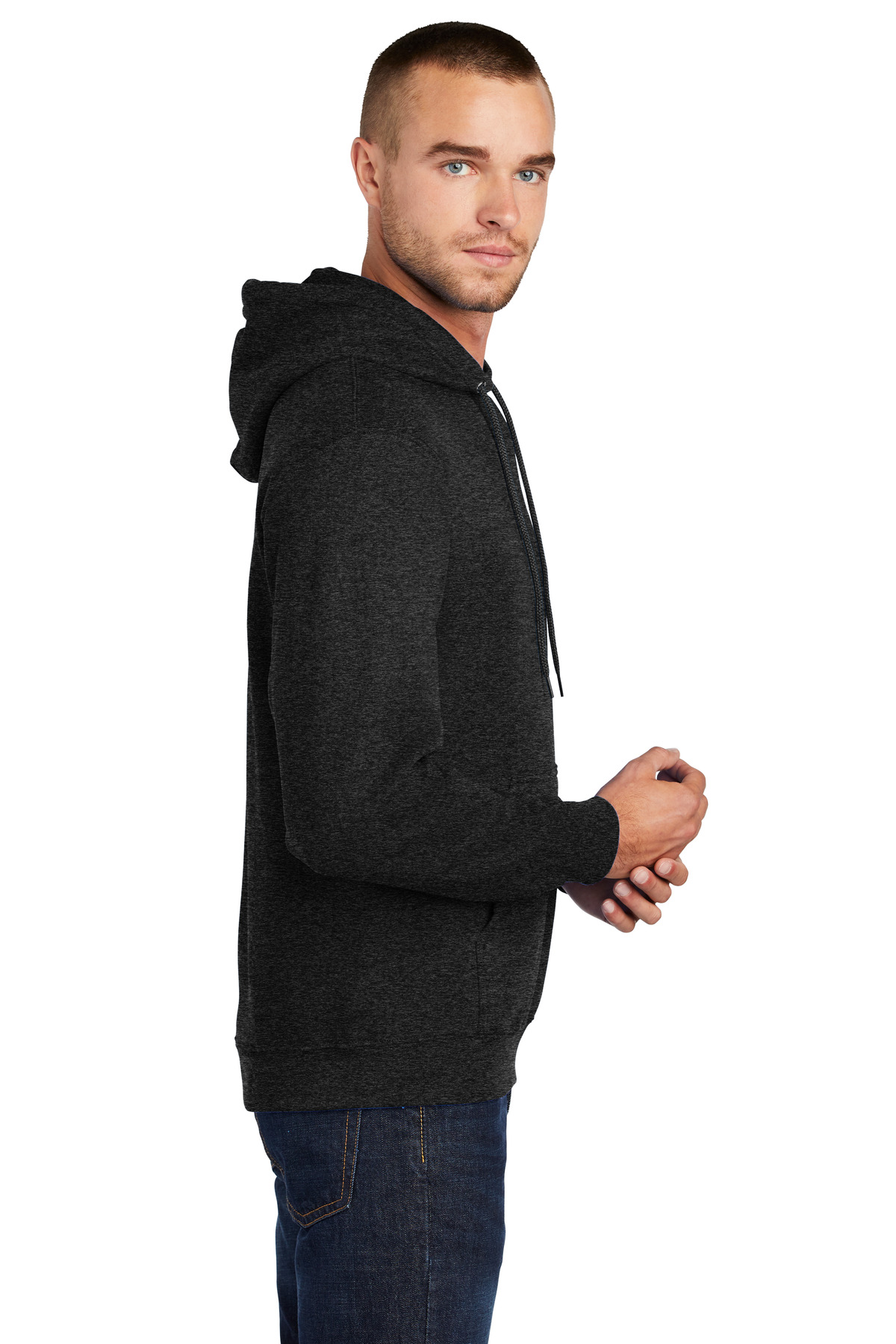 Port & Company® Core Fleece Pullover Hooded Sweatshirt 66