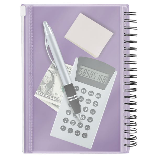 Pocket-Buddy Spiral Notebook 22