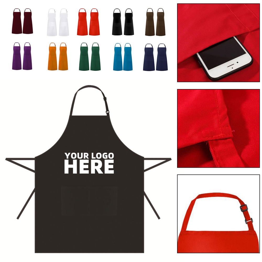Adjustable Bib Apron 1