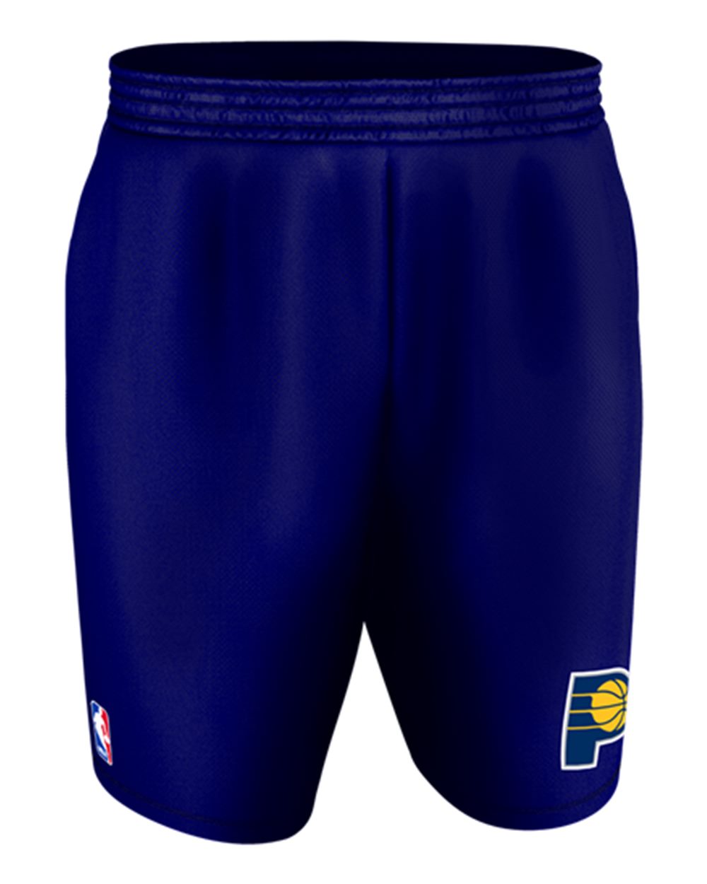 Youth NBA Logo'd Game Shorts - A205LY 76