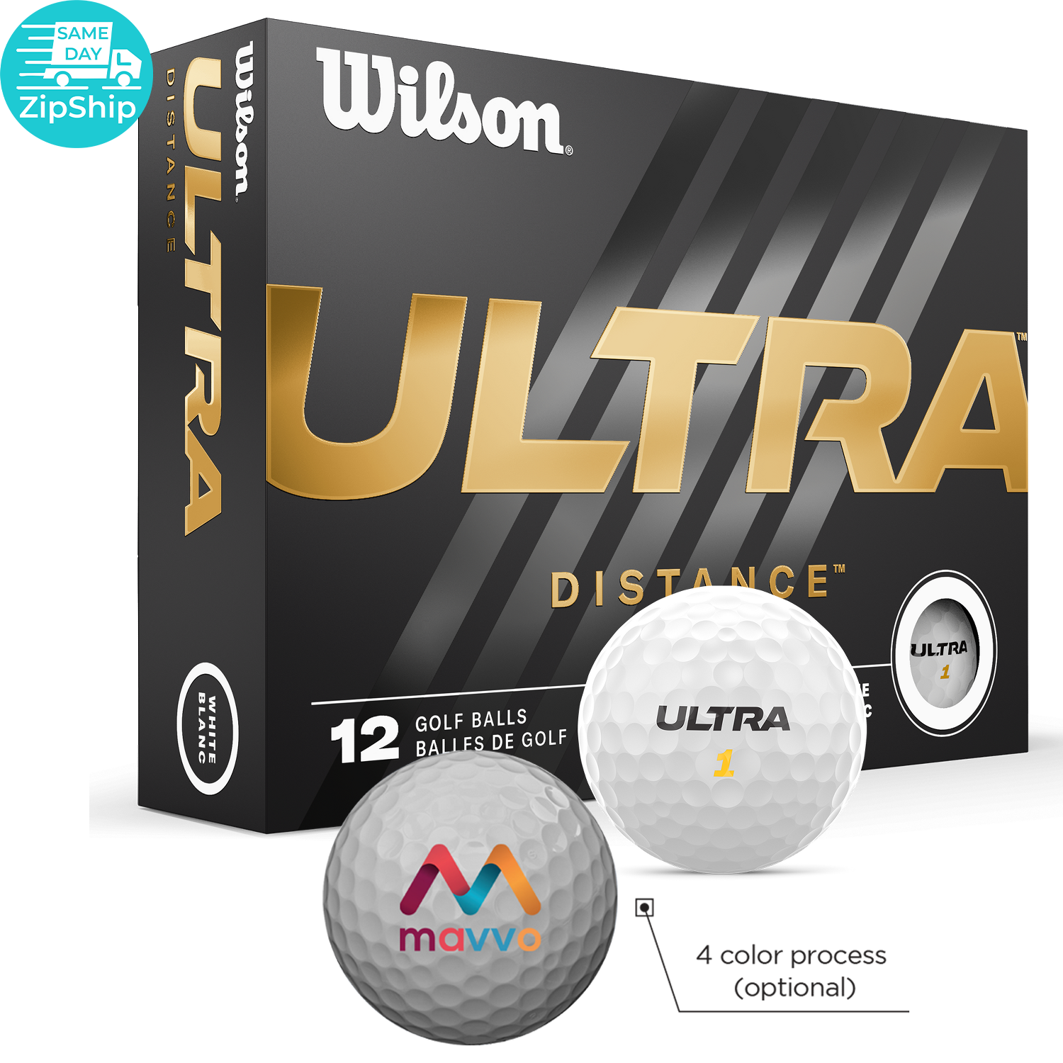 Wilson Ultra Distance 1