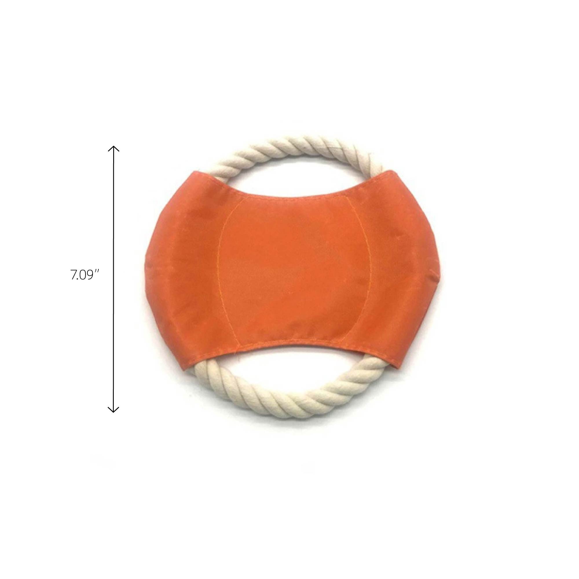 MOQ 20pcs Interactive Dog Toy Flying Disc 3