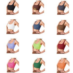 Women Compression Yoga Bra Waistcoat 13