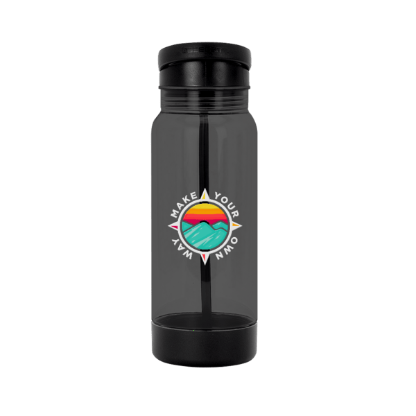 Mt Summit Basecamp 40 oz PCTG Water Bottle 40