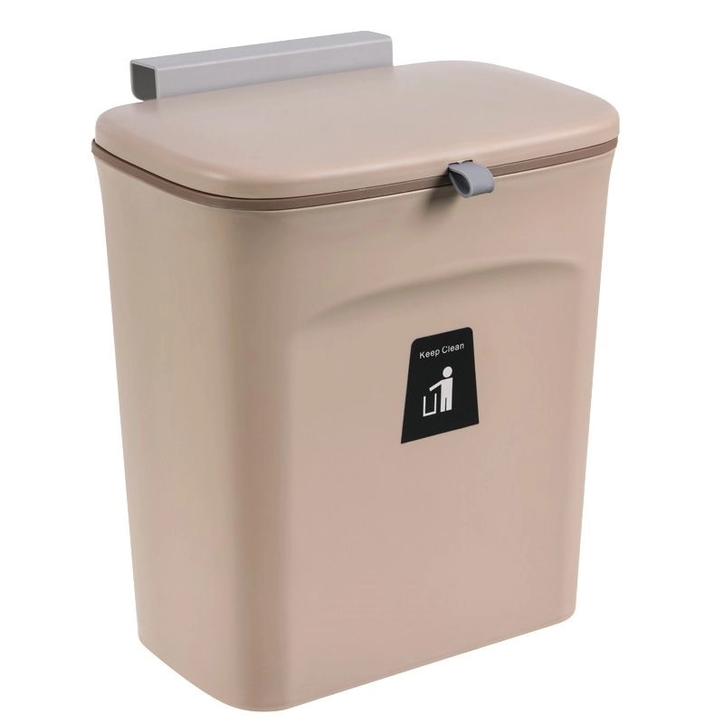 Kitchen Collapsible Trash Bin 2