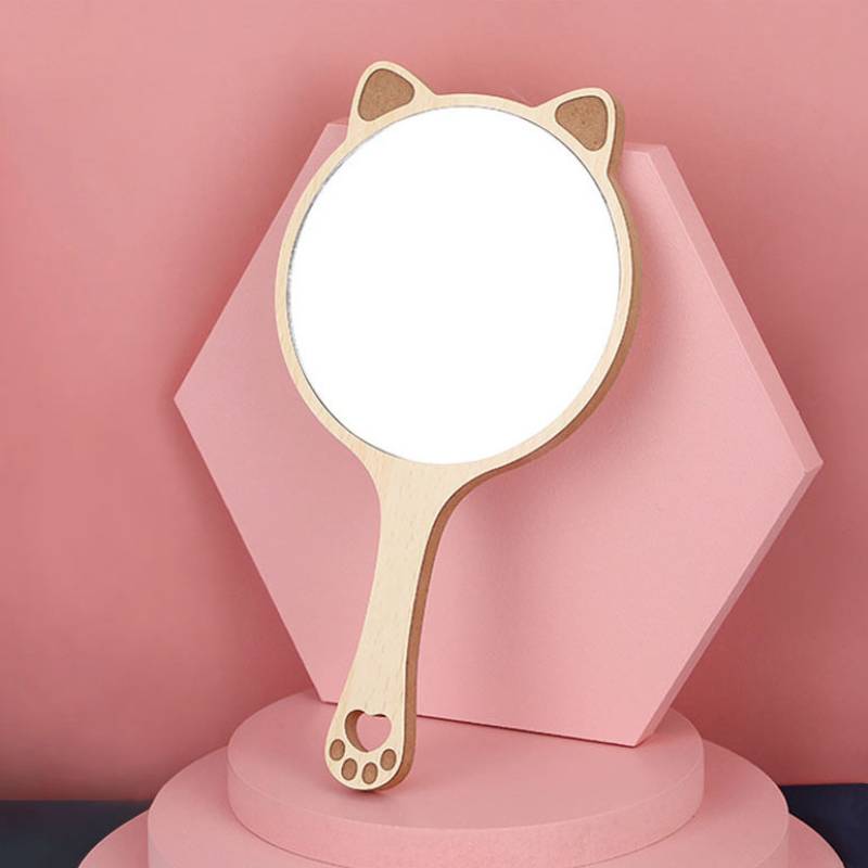 Parsley Handle Mirror 3