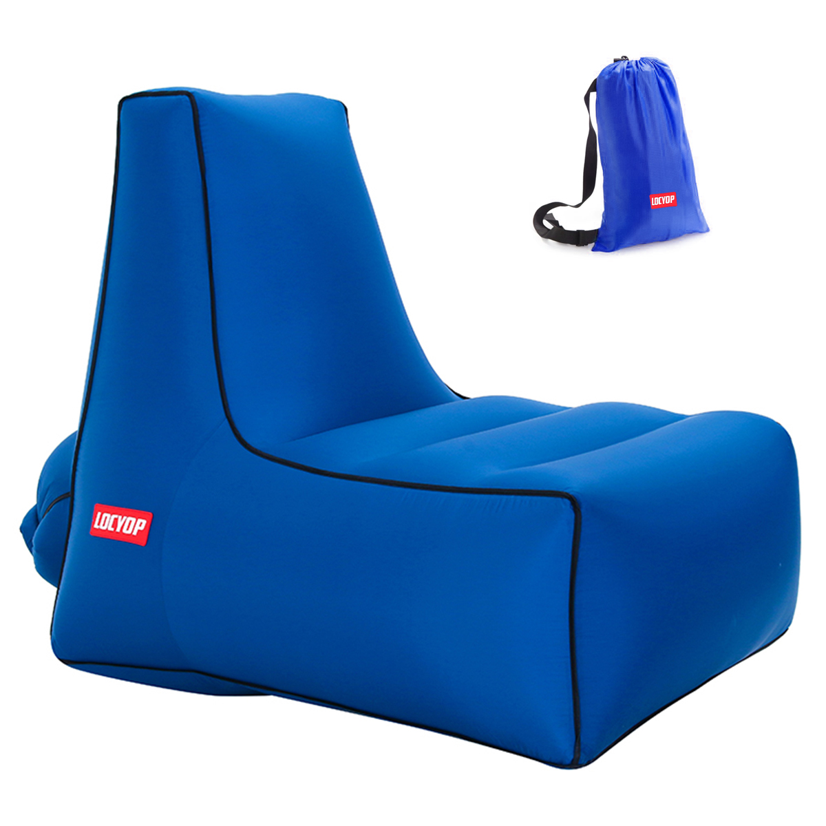 Outdoors Inflatable Loungers Air Chair 1