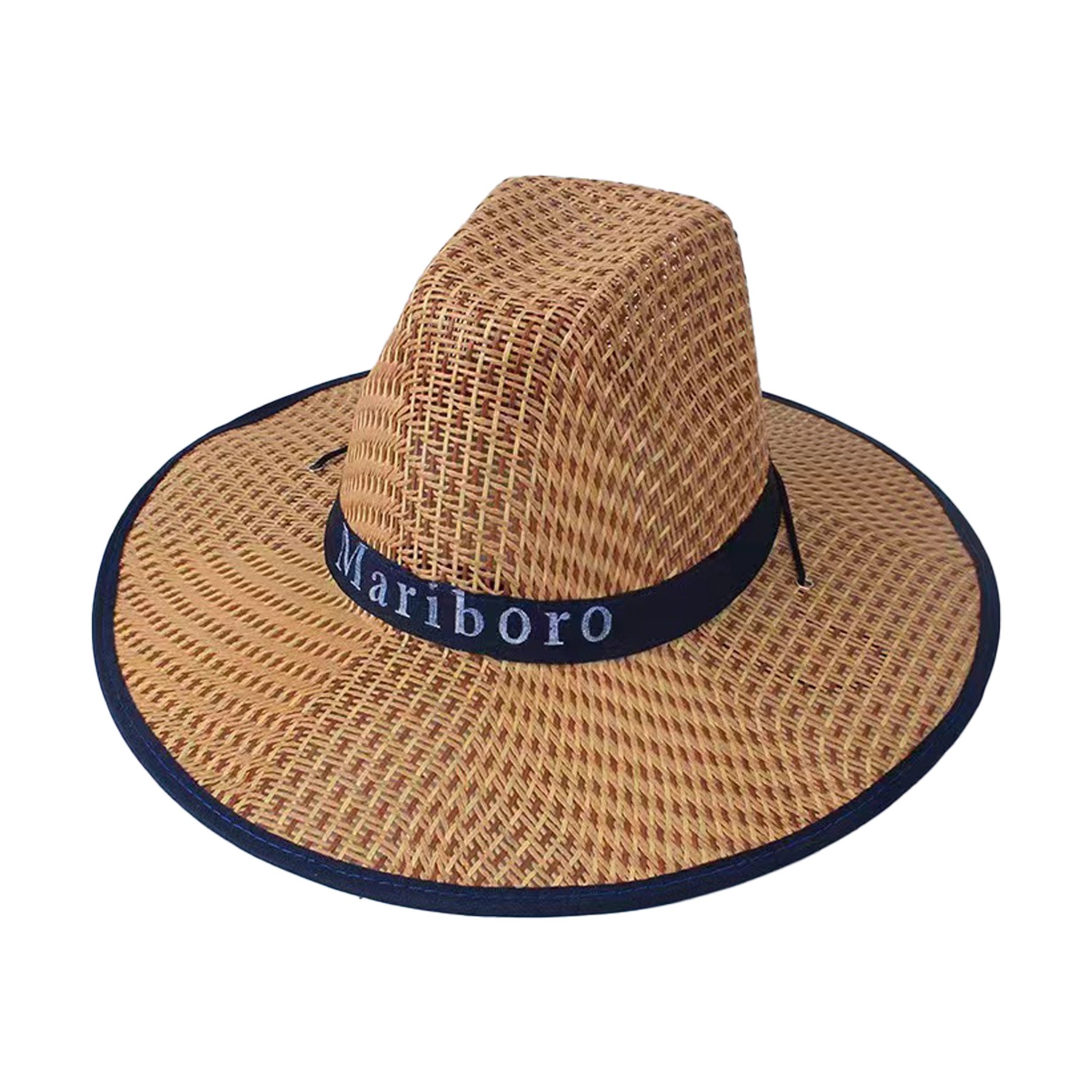 Cowboy Straw Hat 5