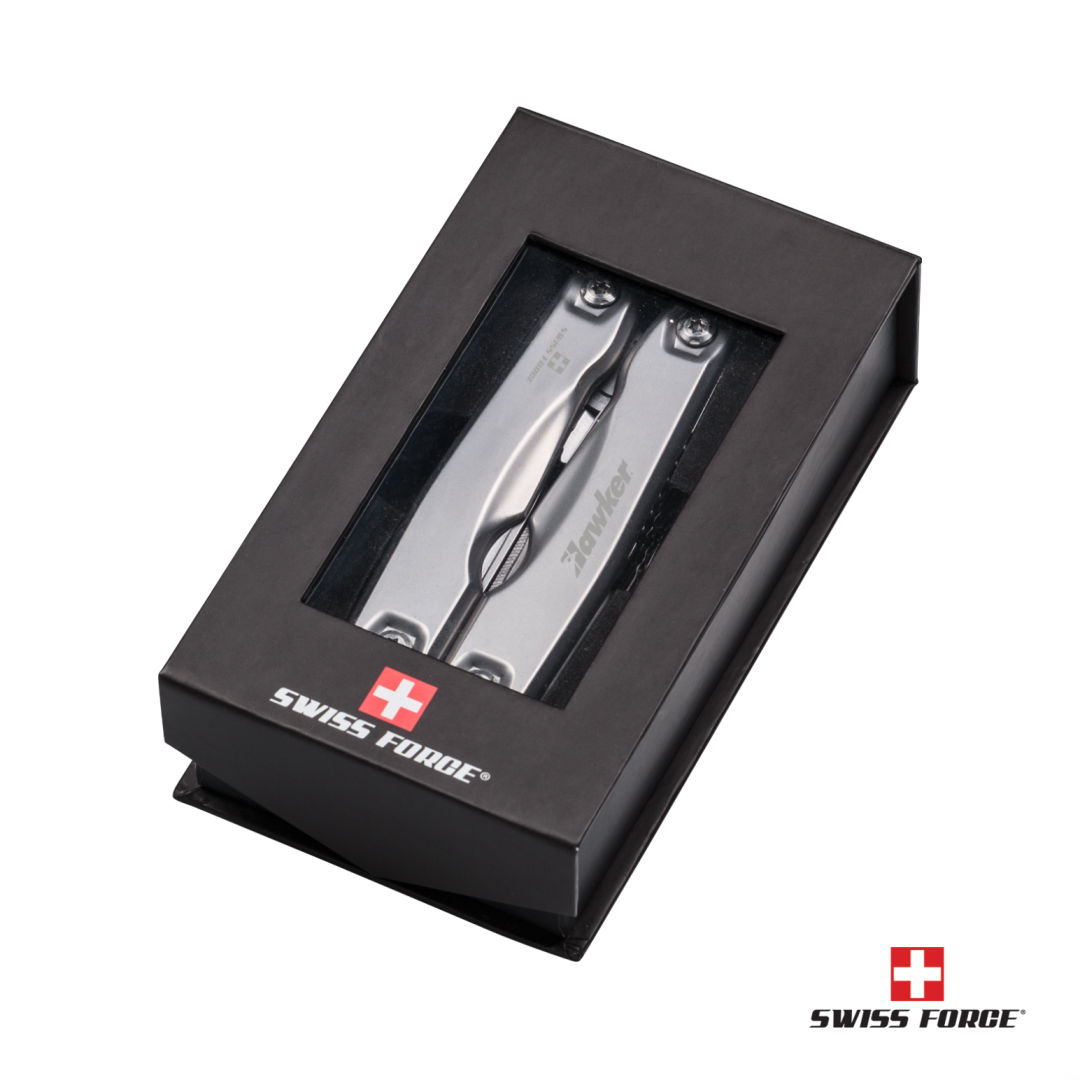 Swiss Force® Pro Series Buccaneer Multi-Tool 5