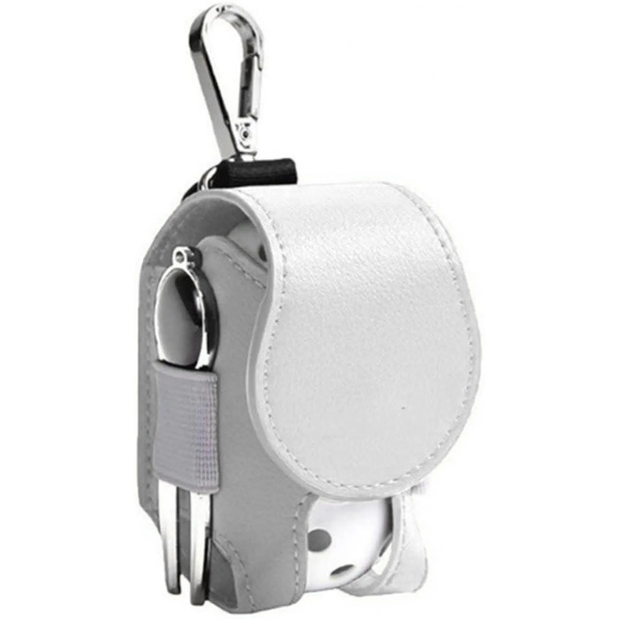 Portable Golf Ball Bag with Waist Clip 7