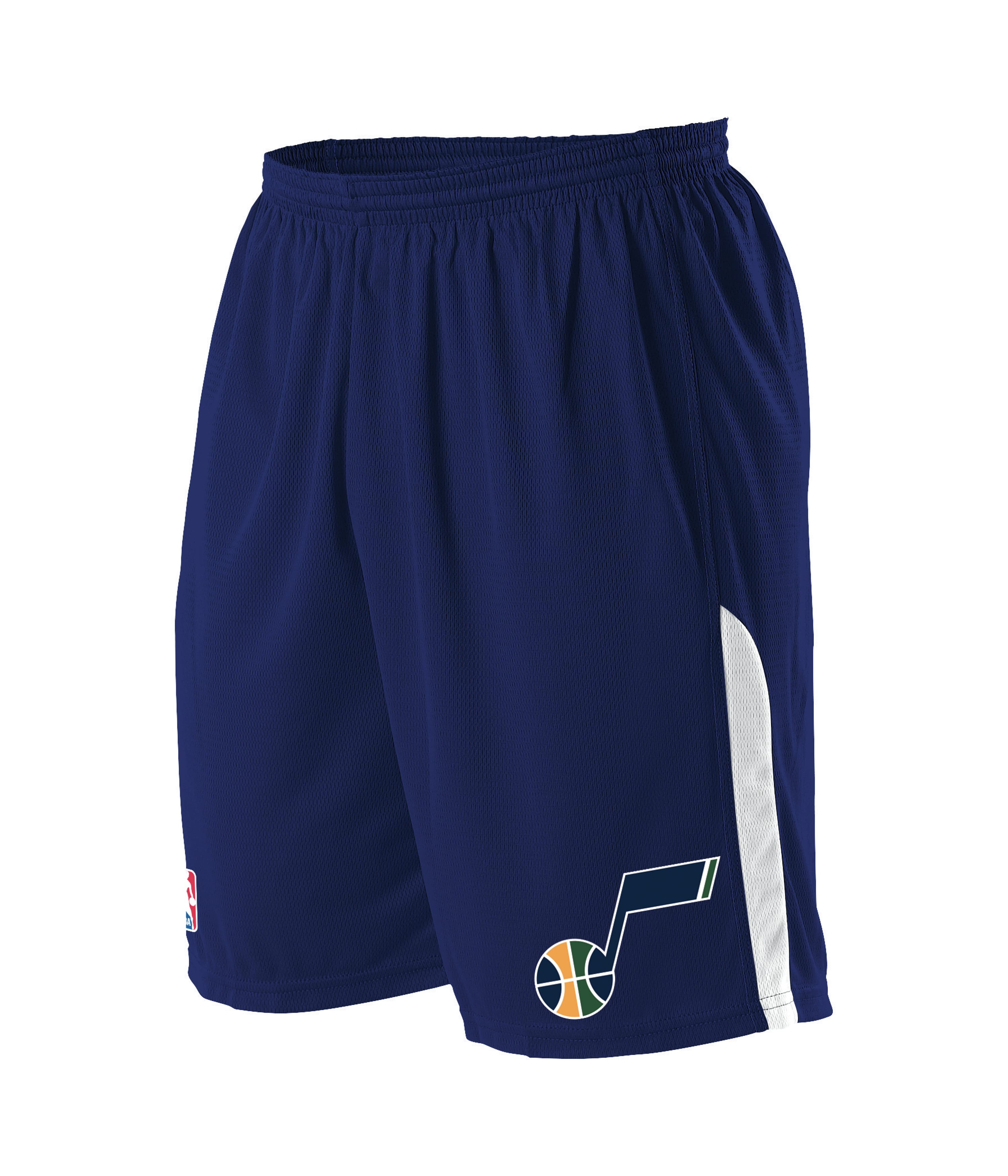 LOGO'D NBA SHORTS YOU 3