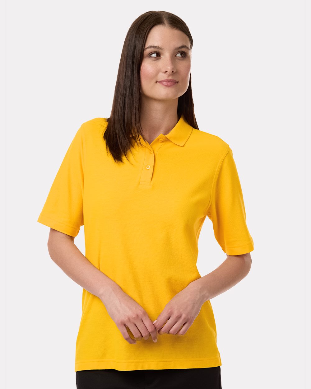Women's Maverick CVC Pique Polo - M105W 91