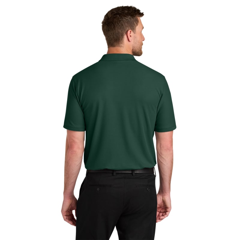 Port Authority Tall Wearever Signature Pique Polo 11