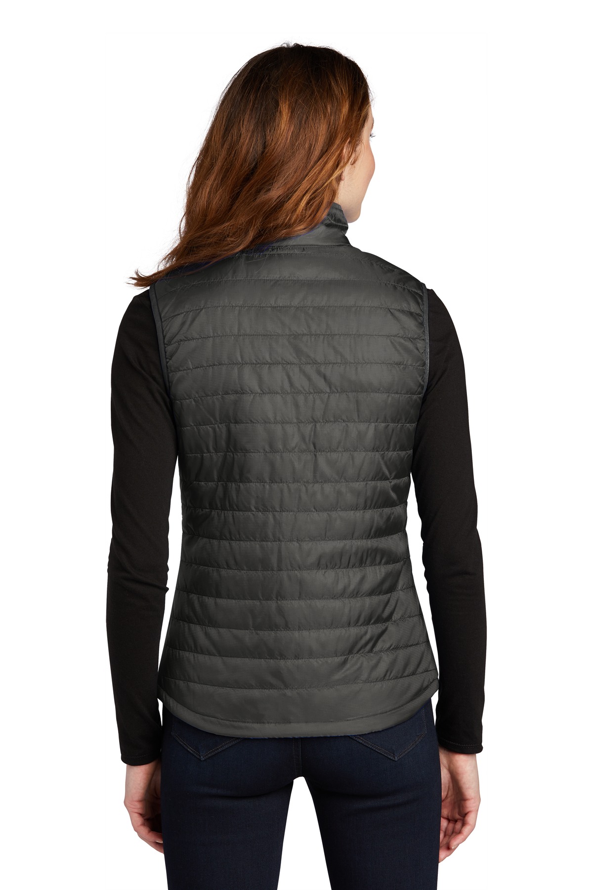 Port Authority® Women's Packable Puffy Vest 11